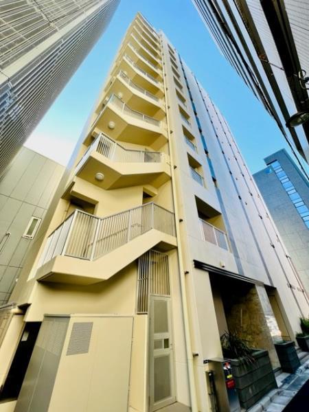 プラッツ両国9階 外観