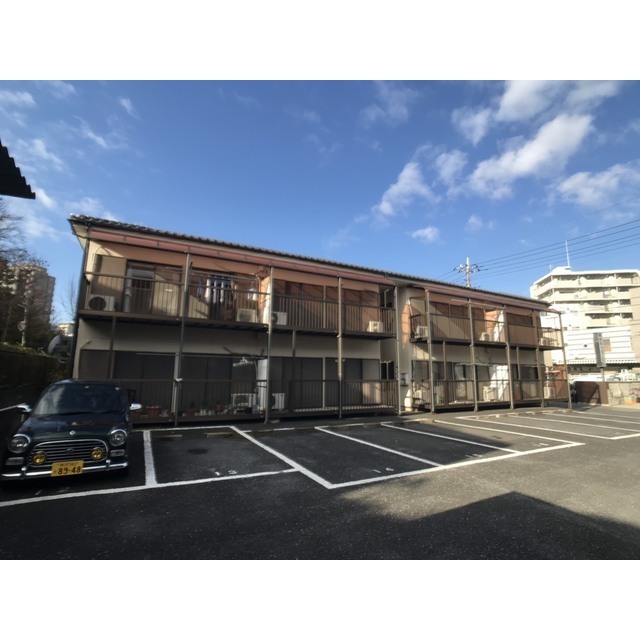 メゾンホソダＢ201号室 外観