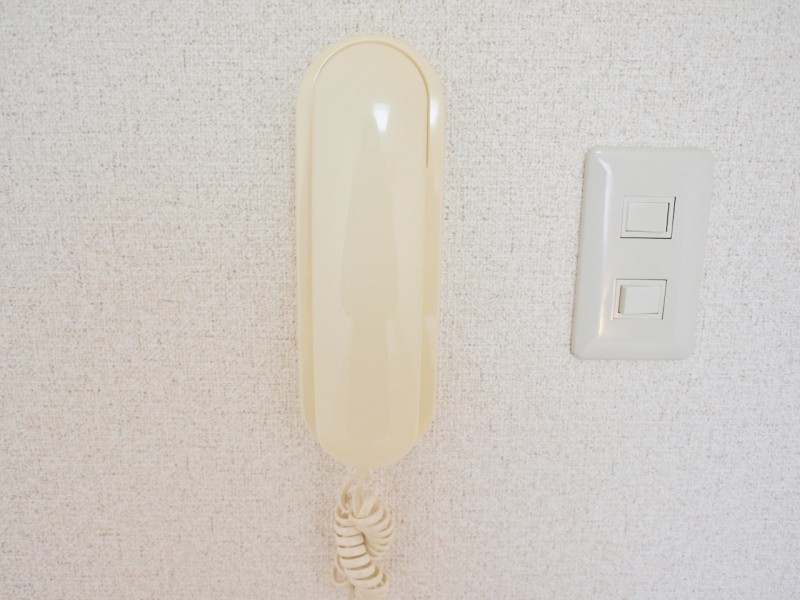 リバティパレス1階 部屋その他