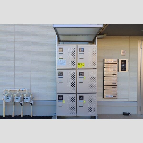 bliss(ブリス) 宅配ボックス・メールボックス