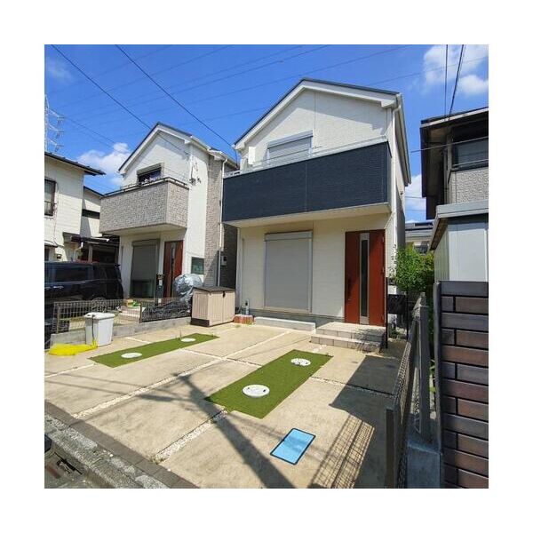 杉並区下高井戸4丁目戸建の外観画像