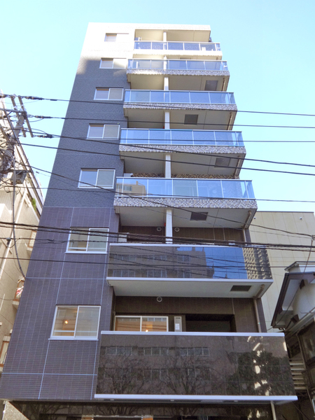 ザ・レジデンス・オブ・トーキョーＹ２１ 外観