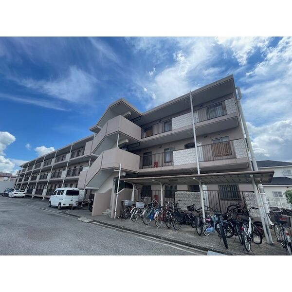 第12パールメゾン木村 外観