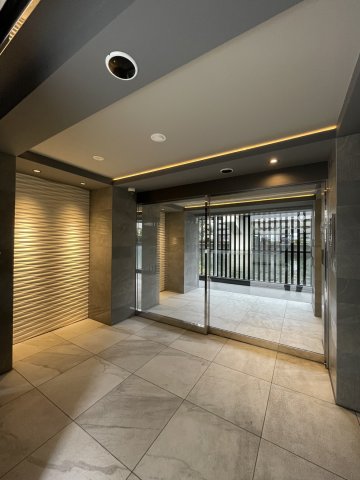 SYNEX HIGASHI-KANAGAWA5階 ロビー