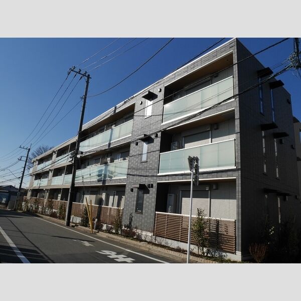 ステラ美光110号室 外観