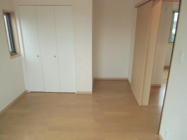 メゾン・ソレール 寝室