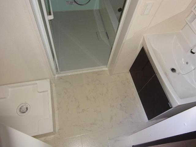 あすみが丘パレス 洗面