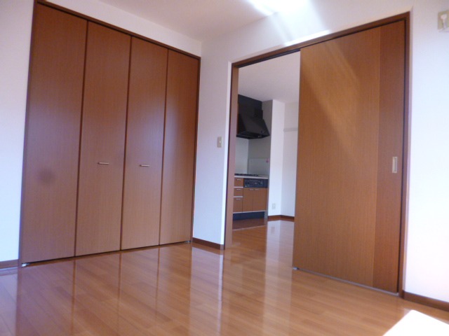 グレイスコート 内観