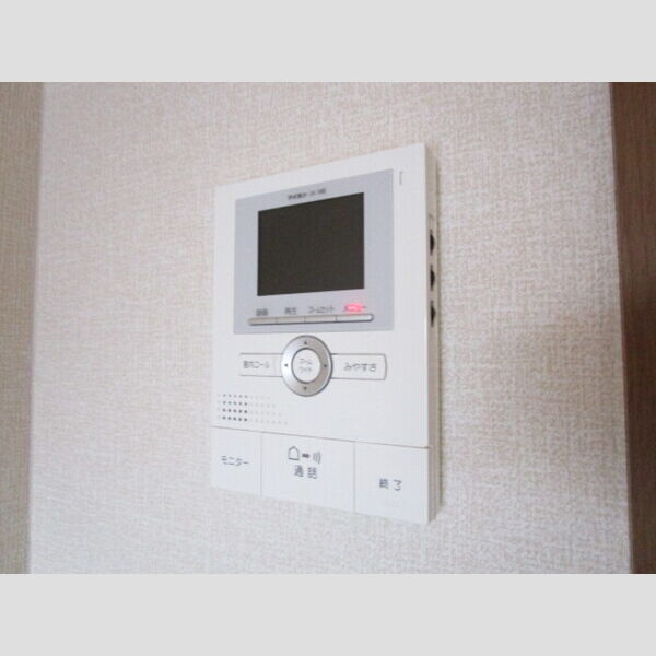 ドミールシャルマン TVインターホン