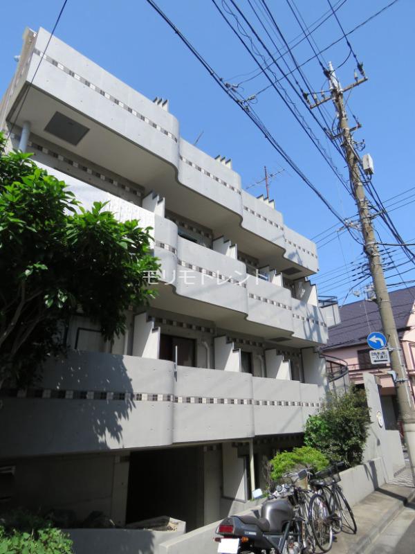 クレッセント大森（北3）2階 外観