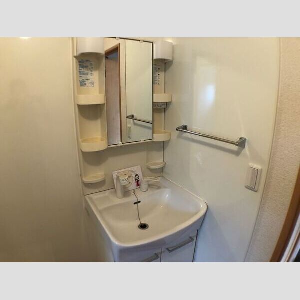 サンモール ナナ 　A201号室 洗髪洗面化粧台