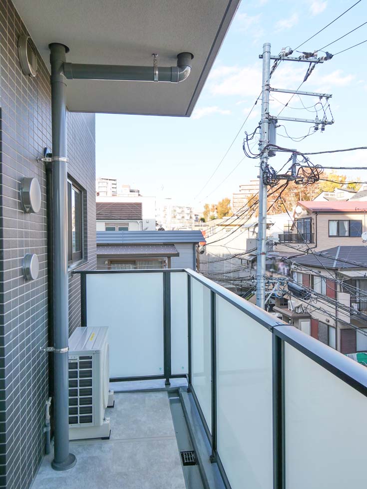 アーバンパーク志村坂上3階 内観