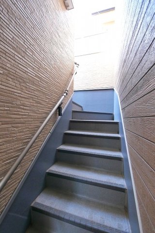 ハーモニーテラス平安町 外観