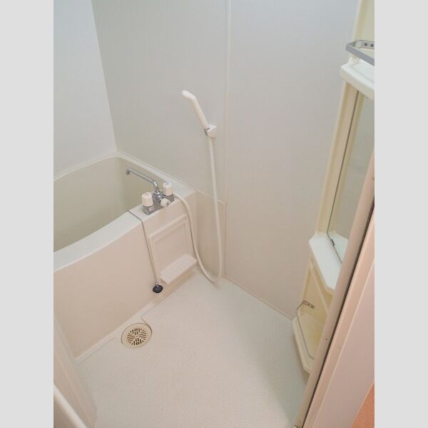 メゾンルミエール 浴室