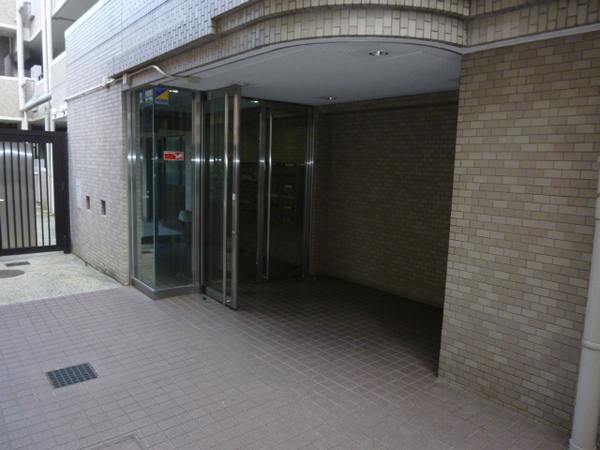 コスモ西横浜グランシティ205号室 エントランス