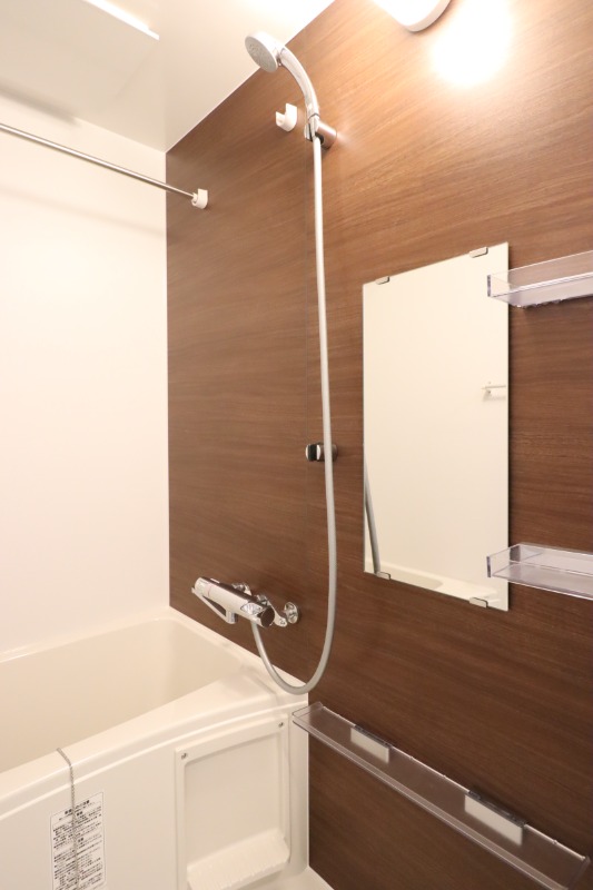 GENOVIAお花茶屋Ⅱskygarden5階 お風呂