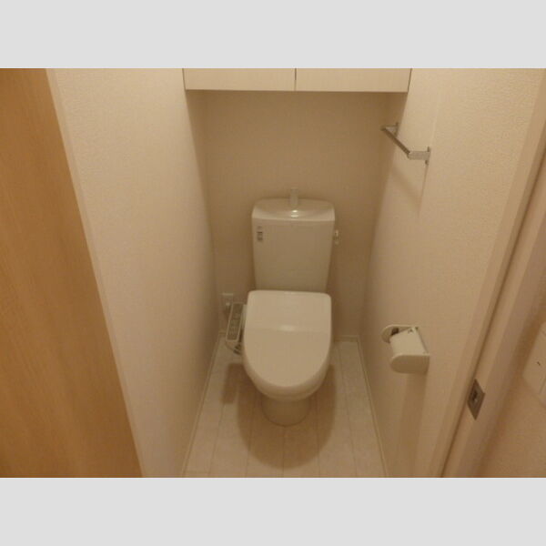 Route297205号室 トイレ