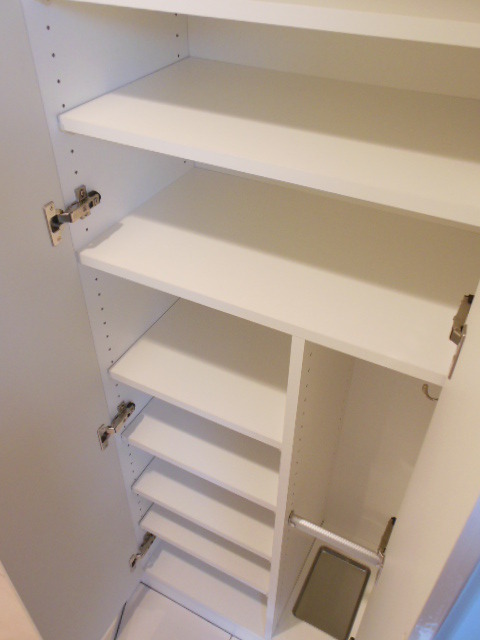 グランド・ガーラ新横浜South シューズボックス