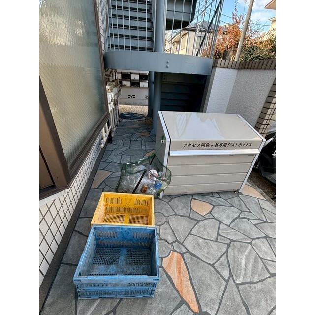 アクセス阿佐ヶ谷2階 外観