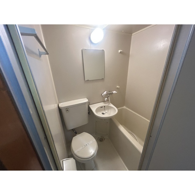 ニューブリッジオオタニ203号室 お風呂