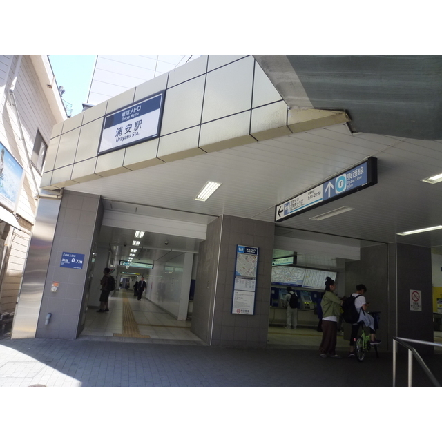 アンプルール フェール Lien.K.M 周辺