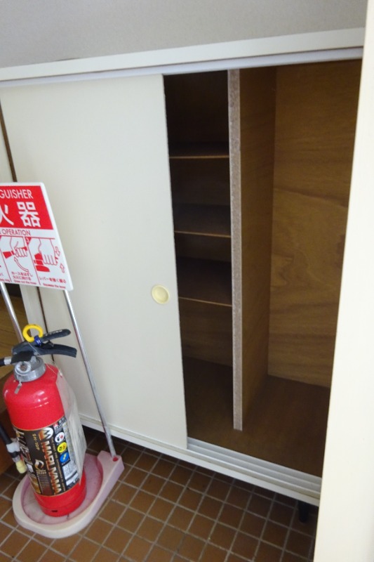 ラフィーヌ二ツ木Ａ棟 収納