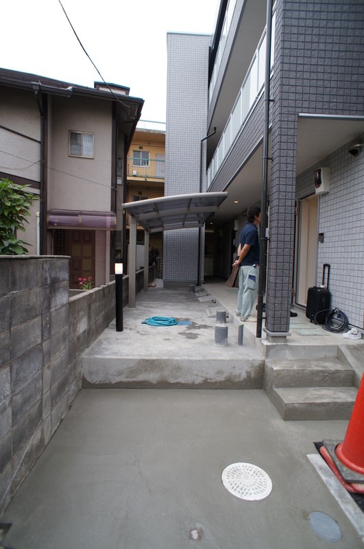 リブリ・comodo3階 部屋その他