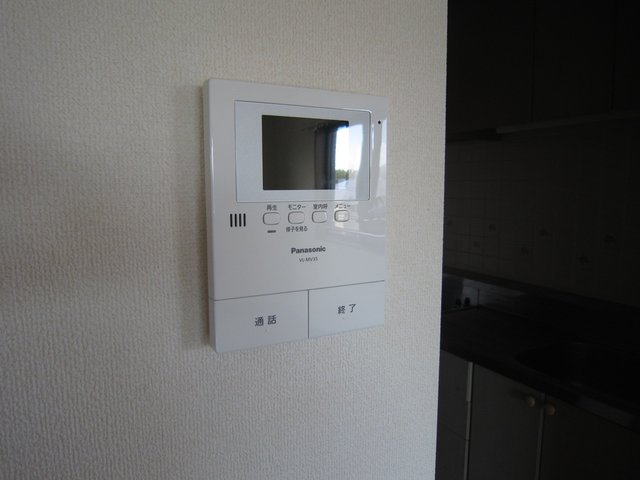 セシオン湘南0301号室 セキュリティ