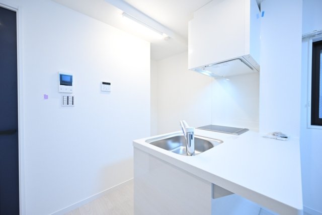 ＥＳ－Ｇｒａｎｄｅ東中野1階 キッチン