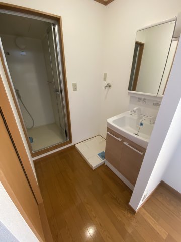 サウス長崎 洗面