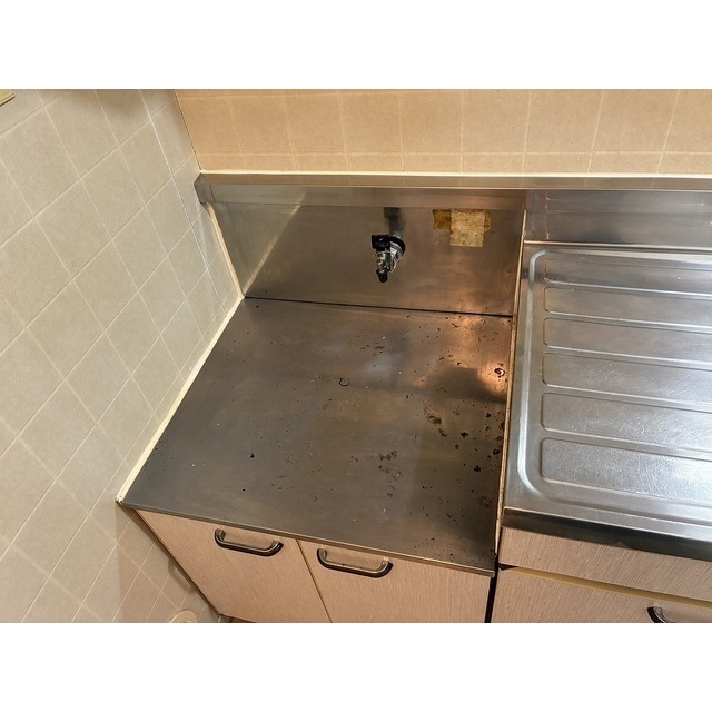 アルテミスｔｏｋａｉ101号室 キッチン