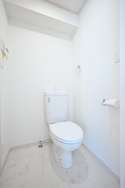 ＡＰＴ西新井1階 トイレ