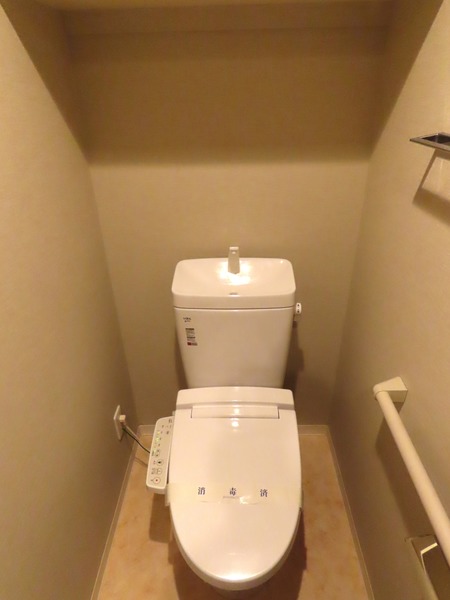 プレール・ドゥーク成増4階 同建物別部屋の参考画像