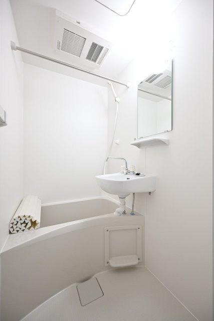 ＡＰＴ西新井3階 お風呂