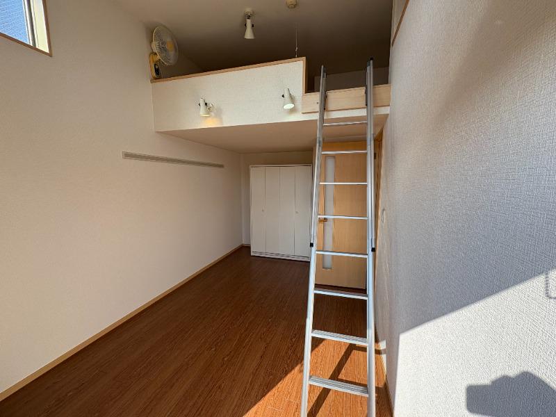 アビタシオン 居室