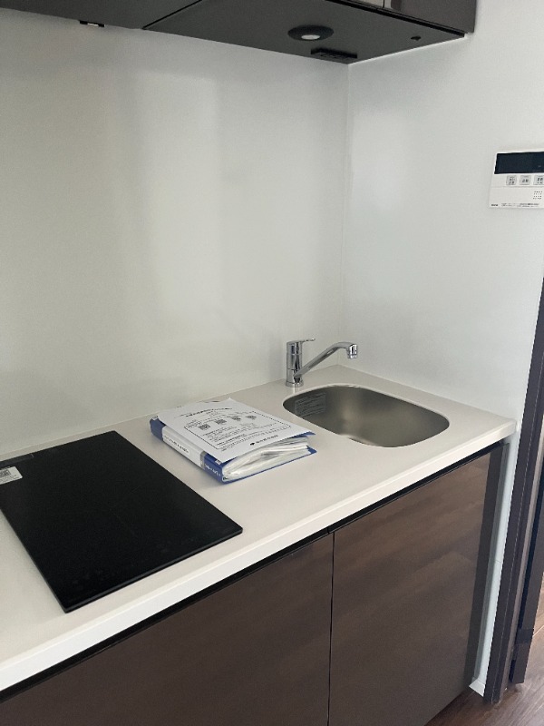 CREAL日本橋浜町 キッチン