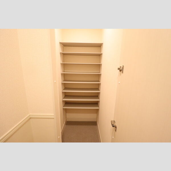 八千代の杜　ノースヒルL105号室 シューズボックス