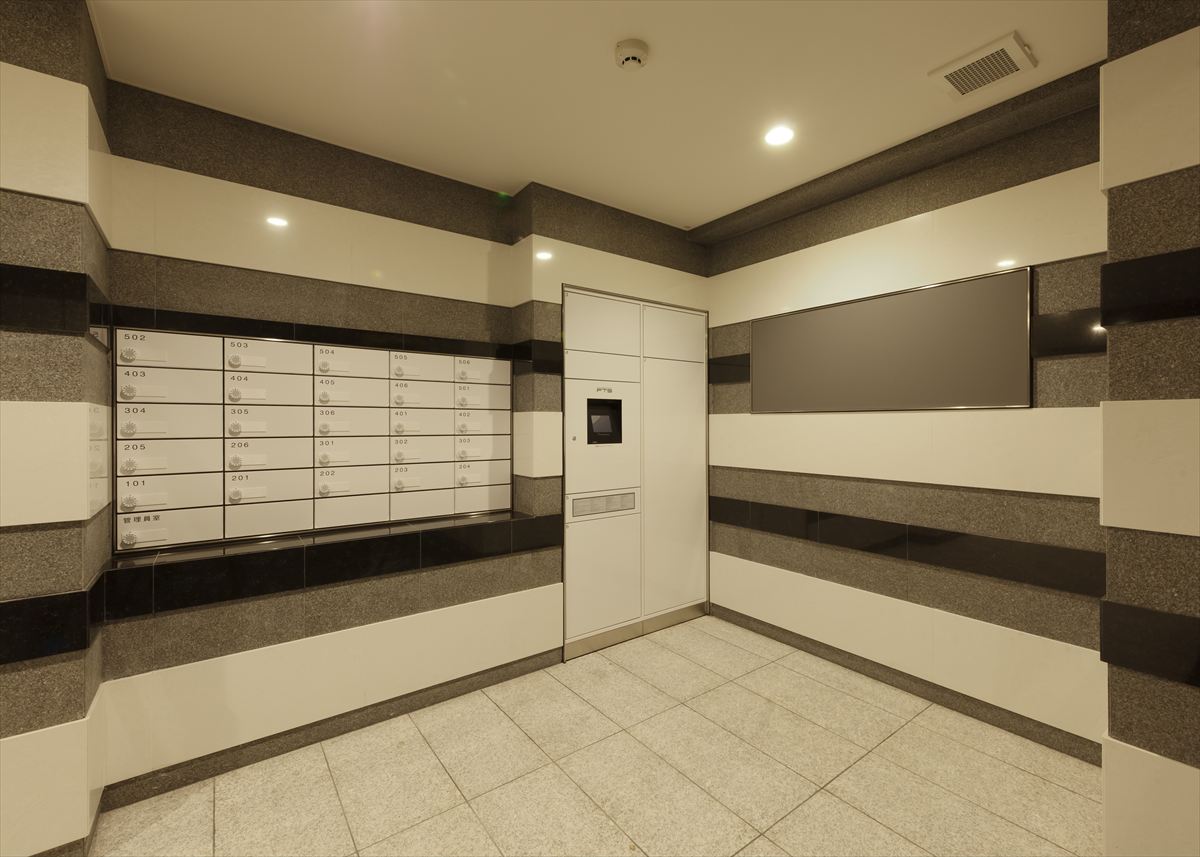 DIPS南六郷2205号室 部屋設備