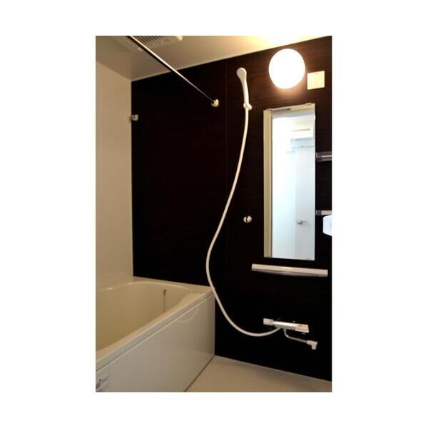 フォレストコートC棟 お風呂