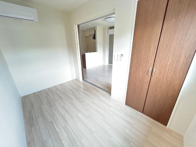 キャメロット八王子202号室 室内