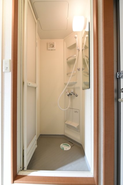 シエスタアプリコ2階 シャワールーム