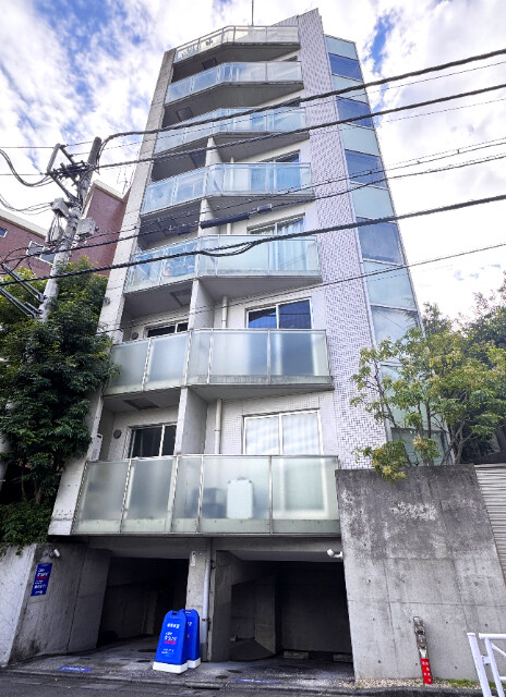 コートモデリア広尾の外観画像