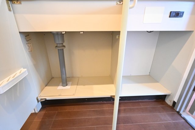 キャッスル・エイト東矢口5階 キッチン