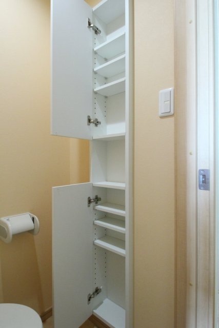 メゾンオルテ2階 収納