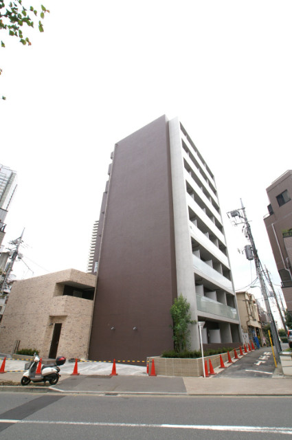 ブライズ恵比寿201号室 外観