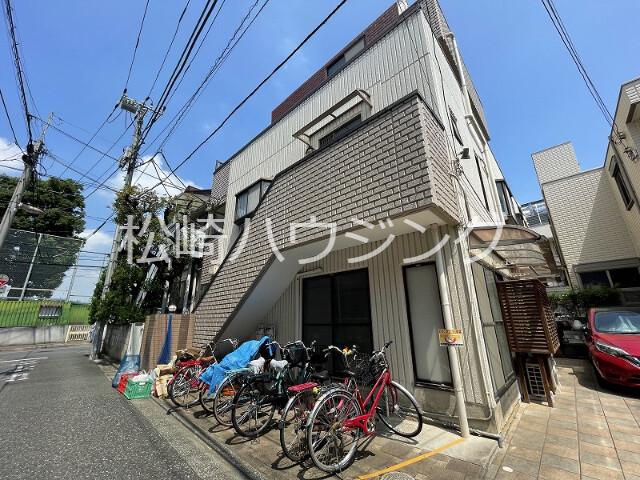 マルメゾン’８８3階 外観