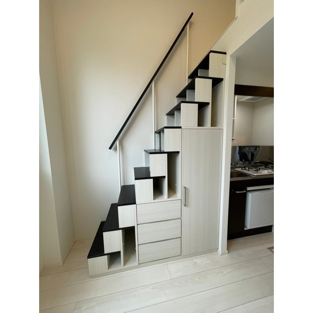 ハーモニーテラス野方 内観