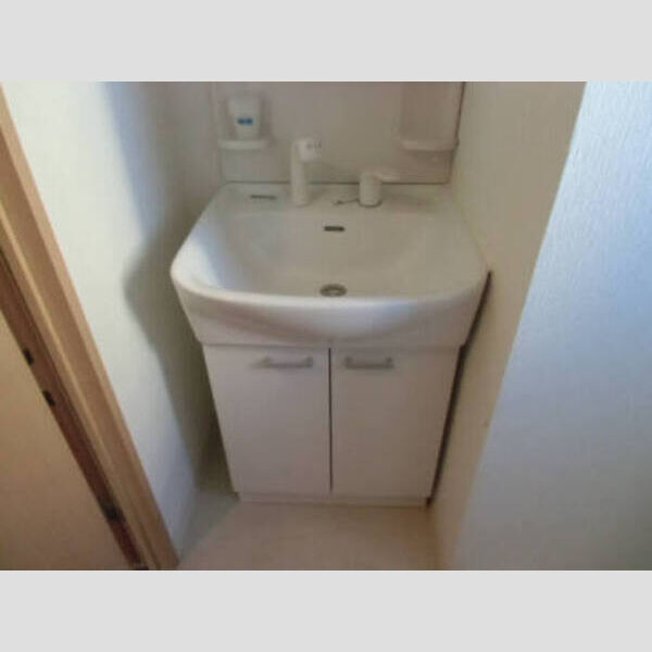 フォンテーヌ 洗髪洗面化粧台