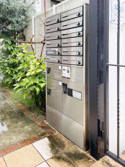 ミハス四谷三丁目2階 部屋その他