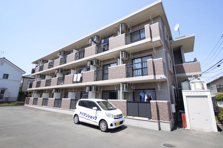 サニーホームズ 外観